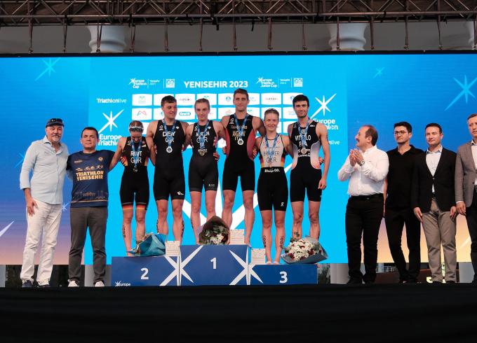 2024 World Triathlon Para Cup Yenisehir 